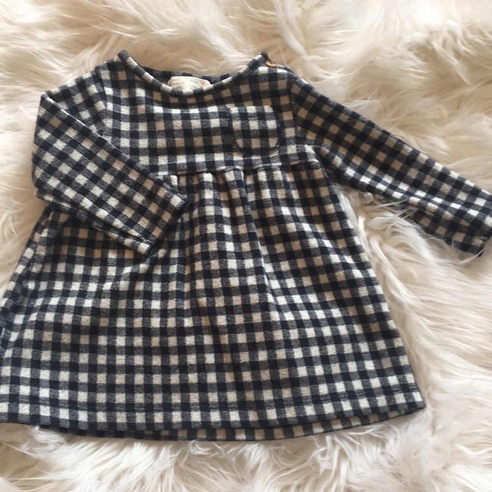 Zara BabyGirl Dress